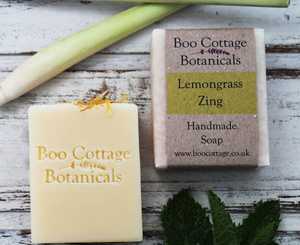 Boo Cottage Botanicals - soap making workshops