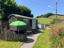 Shepherd's Hut
